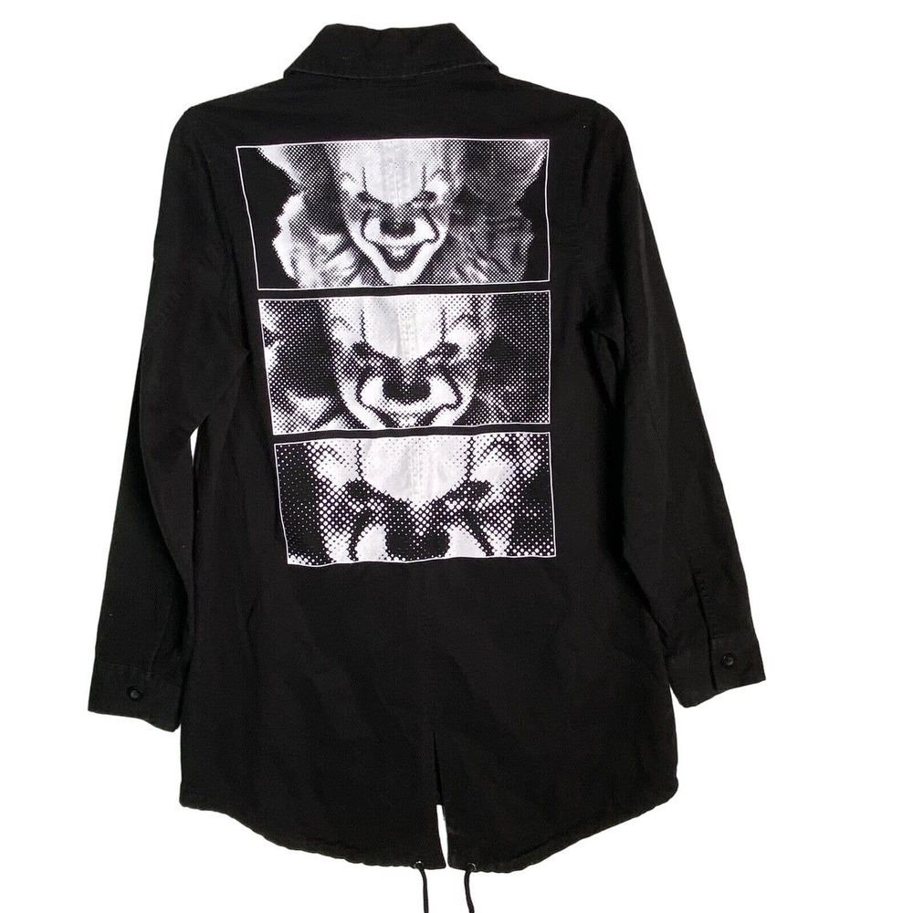 IT Chapter 2 Jacket Coat Pennywise Loser Halloween Movie Hot Topic